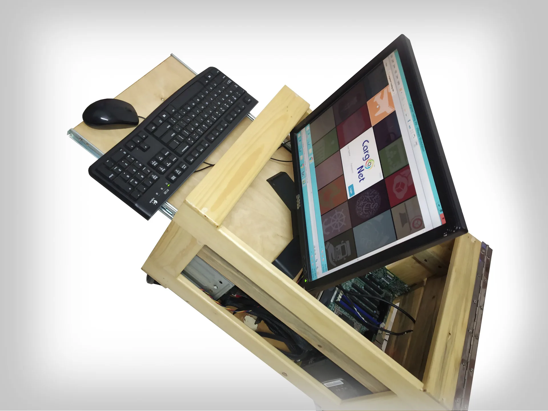 CargoNet Safe Server
