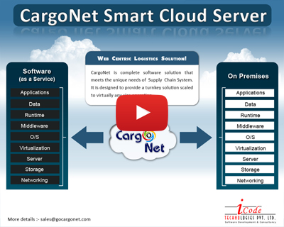 CargoNet Smart Cloud Server