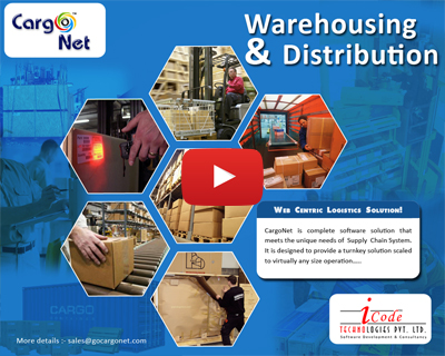 Cargonet Warehouse & Distribution Software