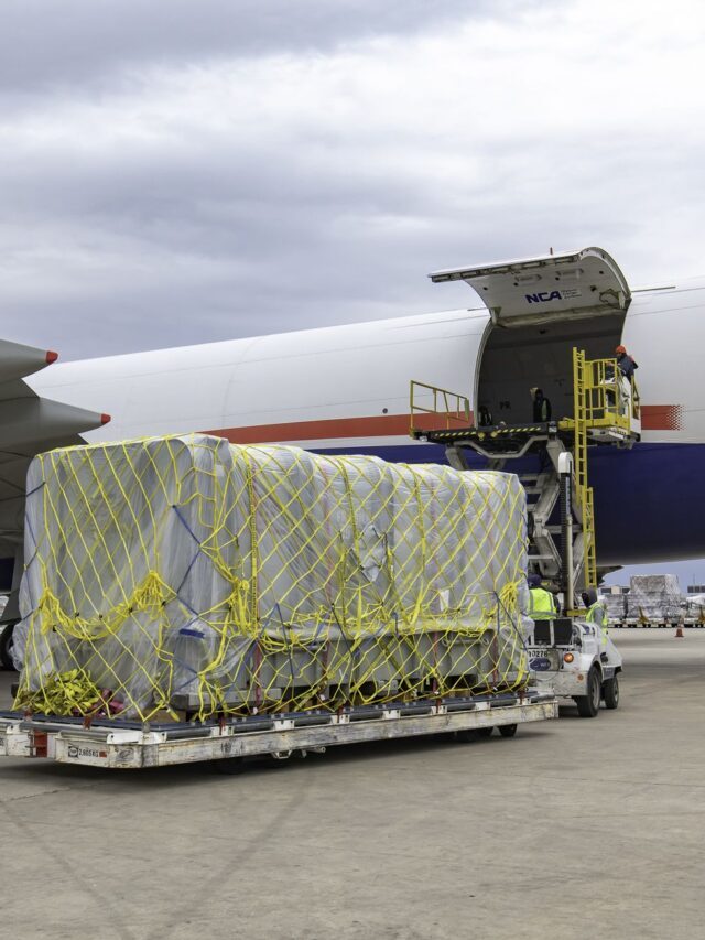 5 Ways to improve Air Cargo Operations Using eAWBs