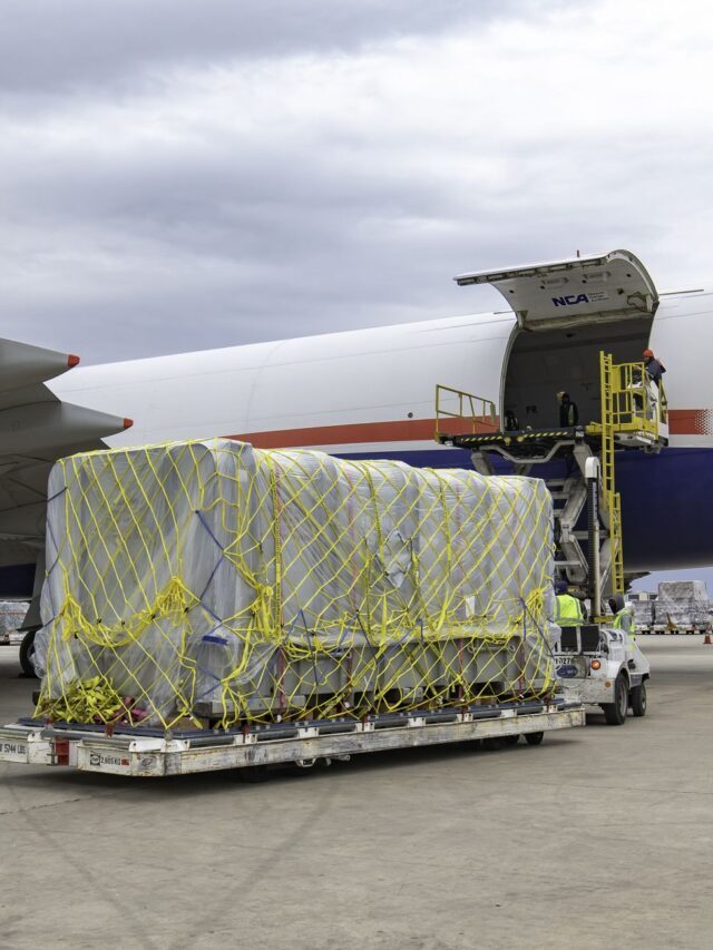 Transporting  wet cargo by air can be risky – 5 Precautions that must be taken