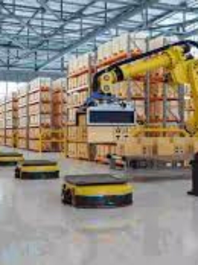 The Impact of Automation on Warehouse Management