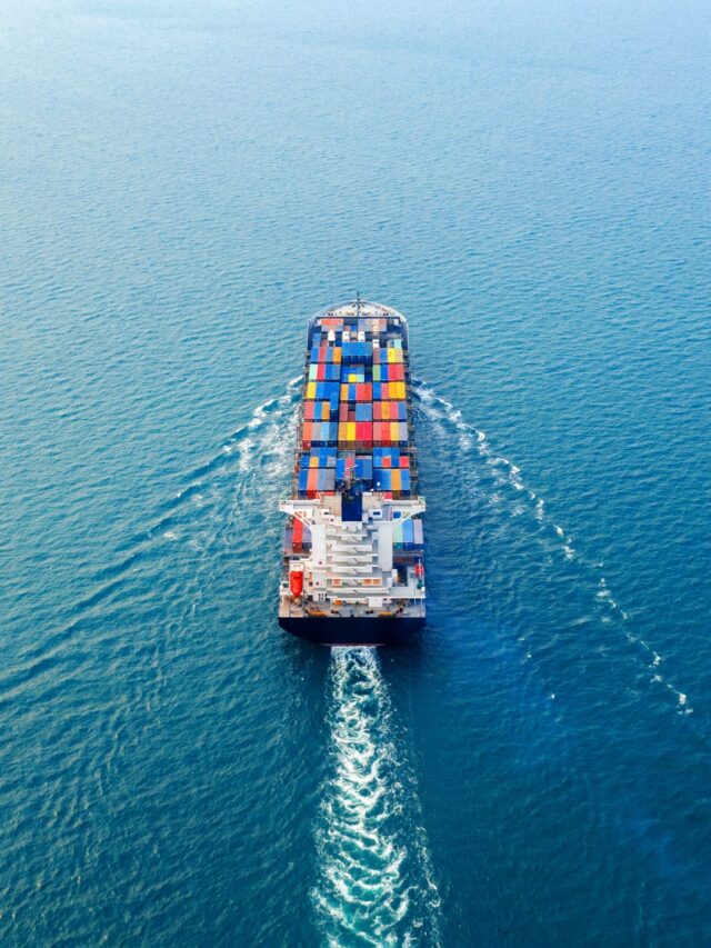 Top 5 Ways to Streamline Freight Forwarding Operations