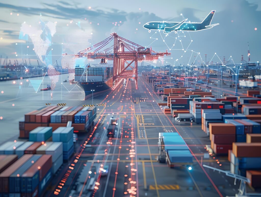 CargoNet Freight Forwarders vs Tradition freight forwarders