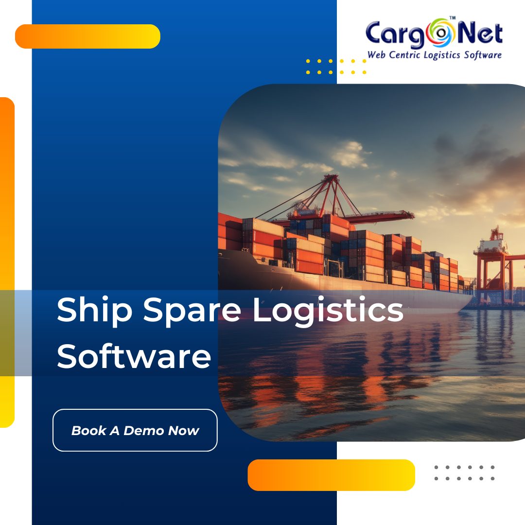 Ship Spare Logistics Software