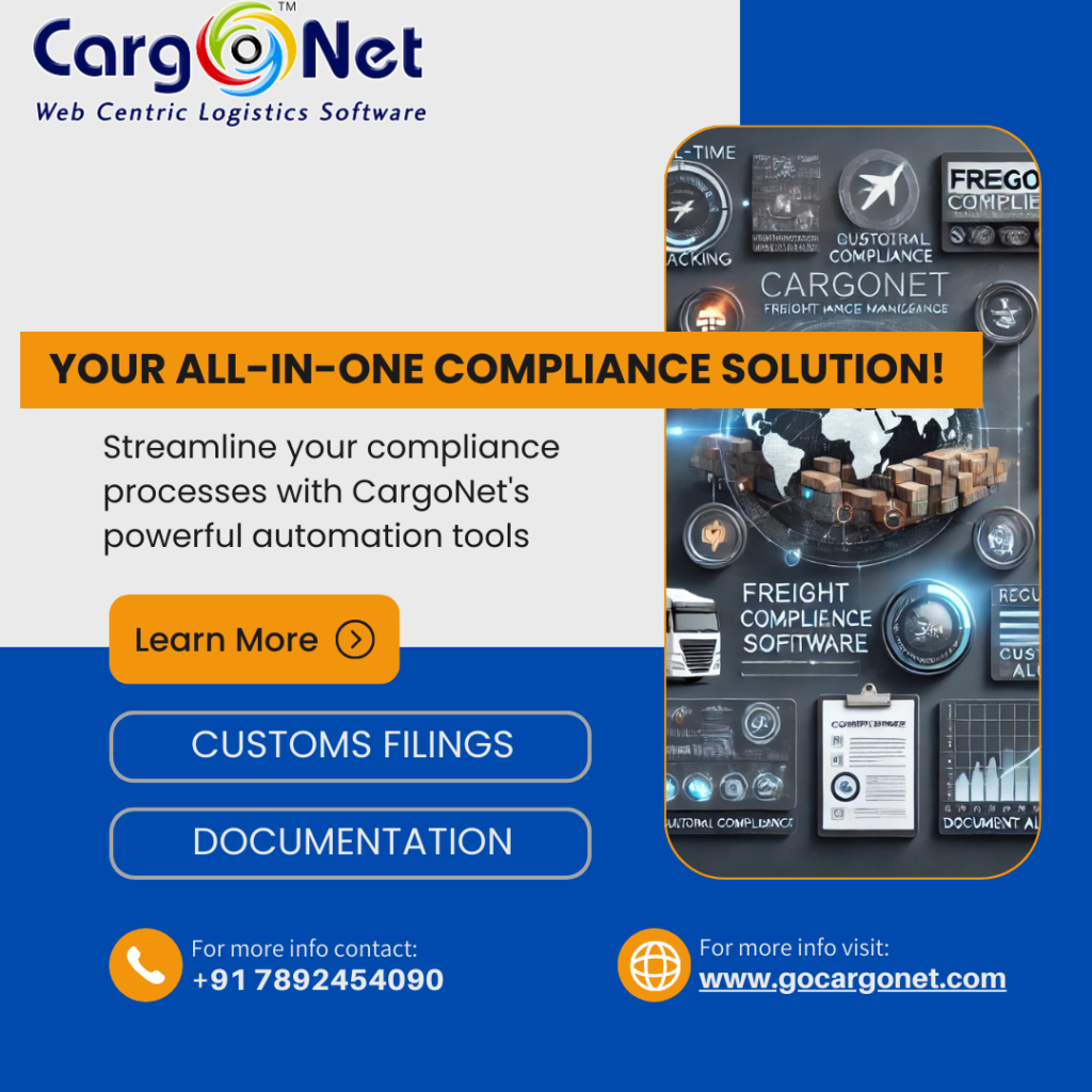 freight Compliance software