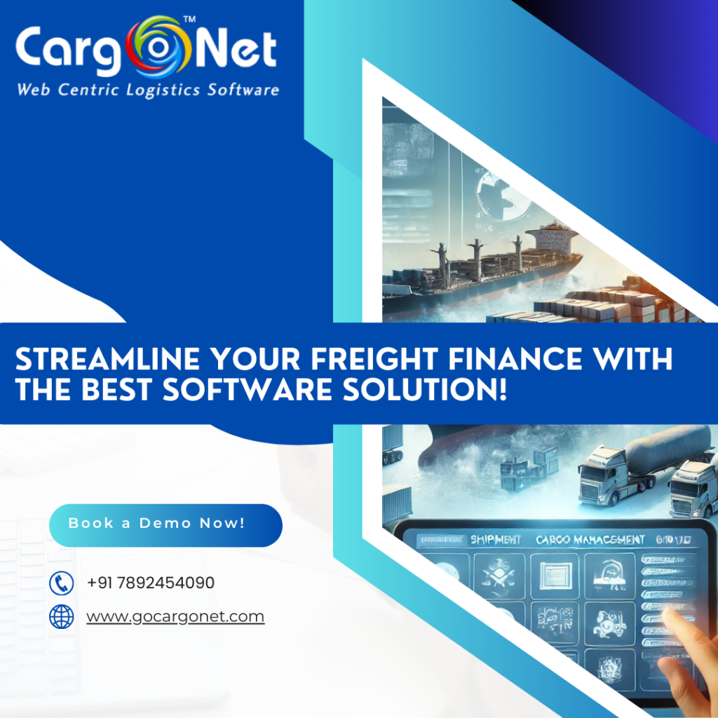 The Best Software for Freight Finance Management.