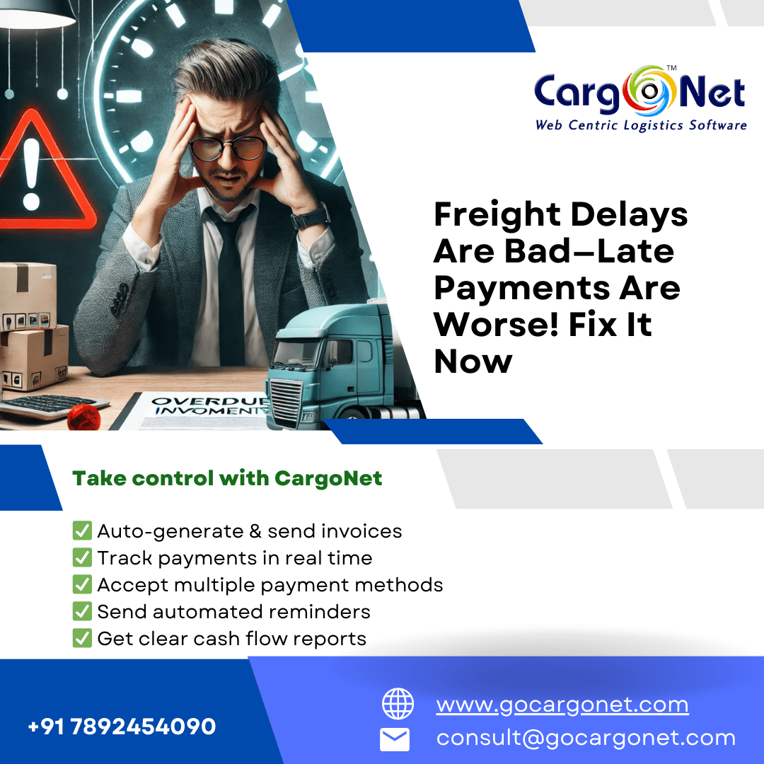 how to avoid late payment in freight