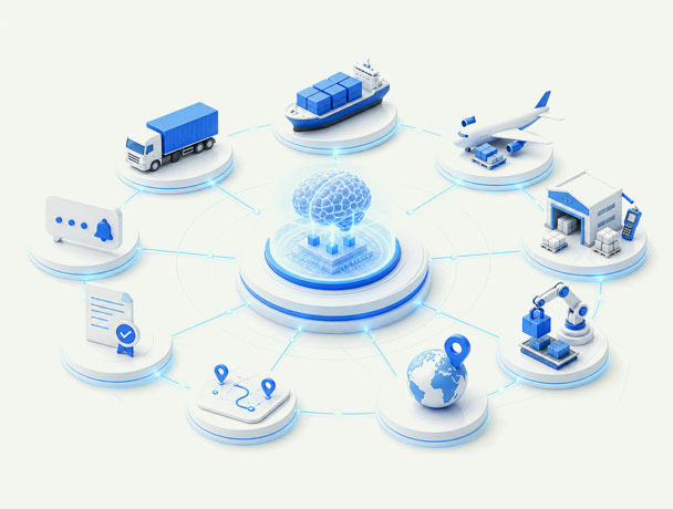CargoNet freight automation