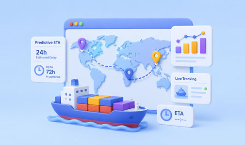 Predictive-ETA-