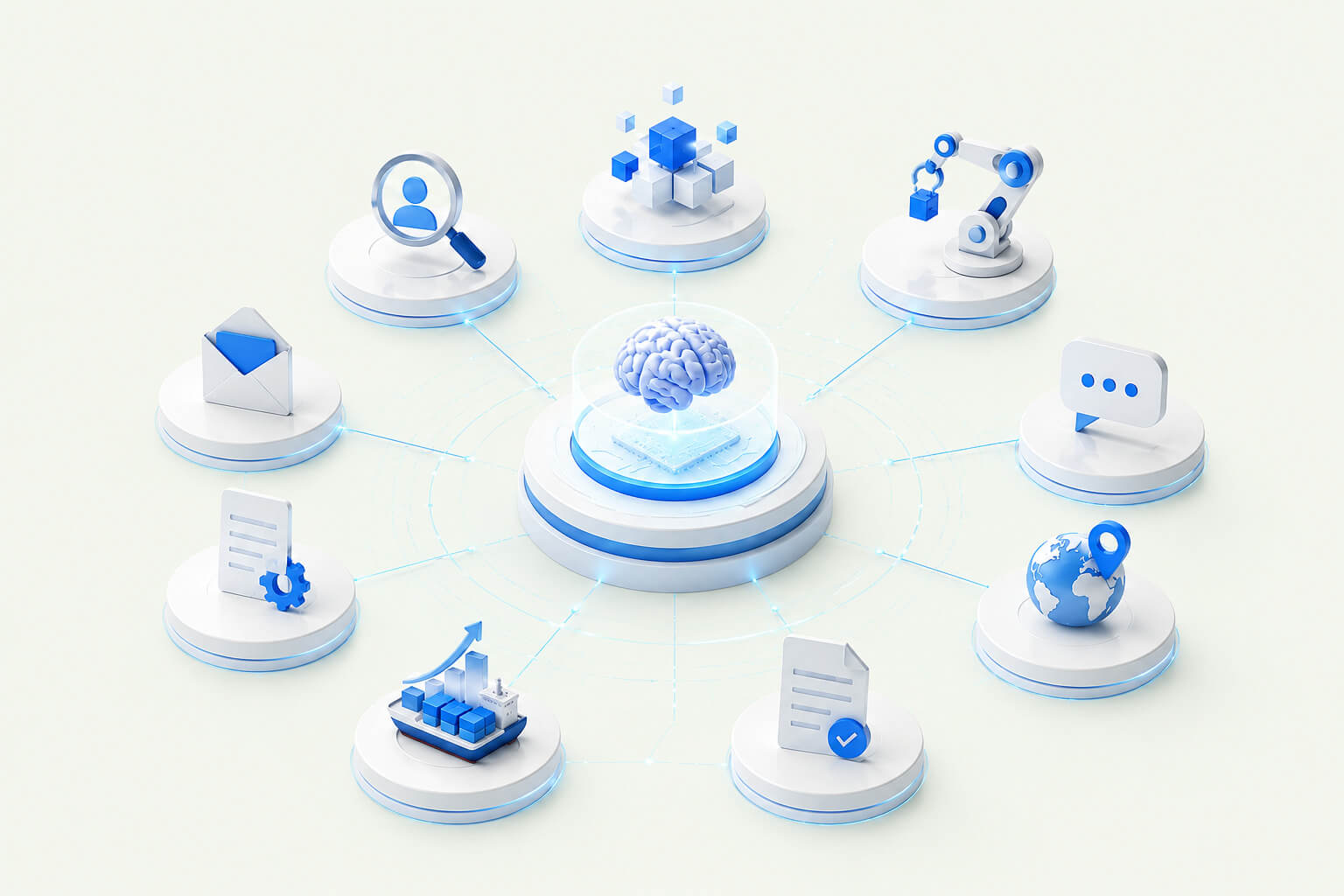 CargoNet AI-powered freight automation platform