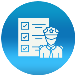 custom brokers icon